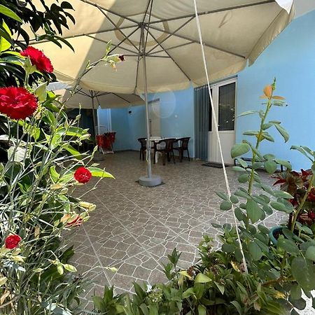 Garden Holiday Studios Химара Экстерьер фото