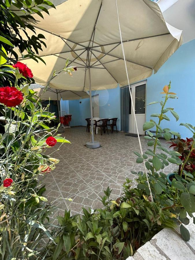 Garden Holiday Studios Химара Экстерьер фото